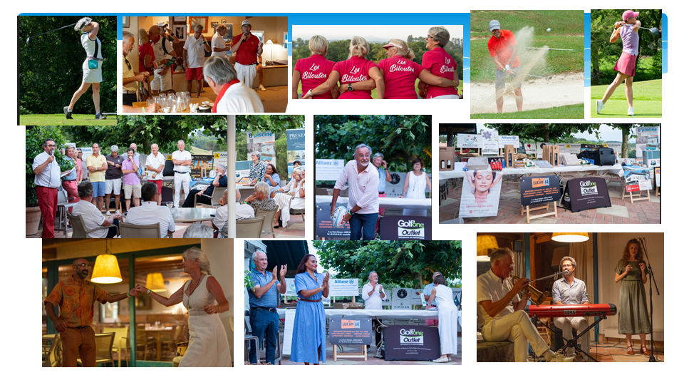LES 12H DU GOLF D'ARCANGUES - Samedi 27 Juin 2026