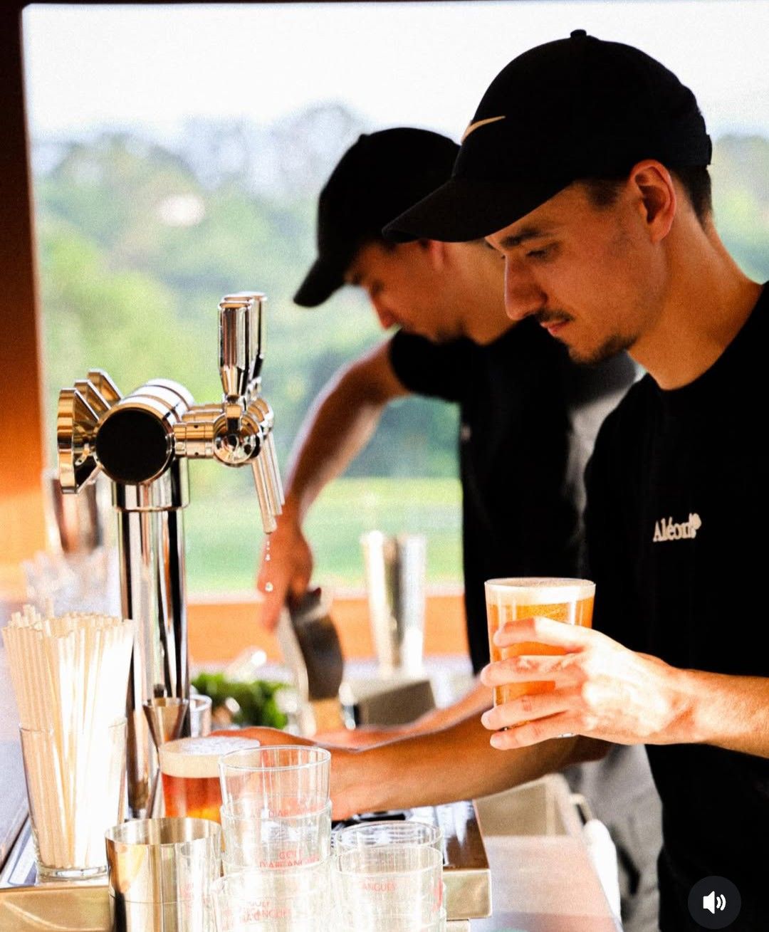 Club Aléon  au Golf d'Arcangues